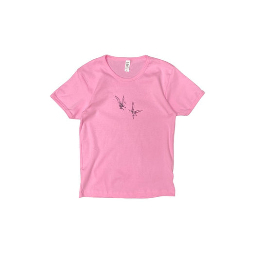 "fairies" tee