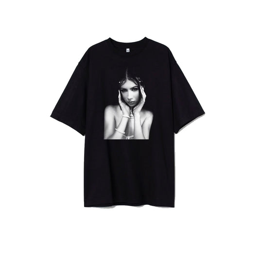 oversized ashley sienna tee